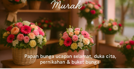 Toko Bunga Kadakajaya